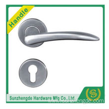 SZD SLH-048SS Stainless steel solid door lever handle and locks for interior doors